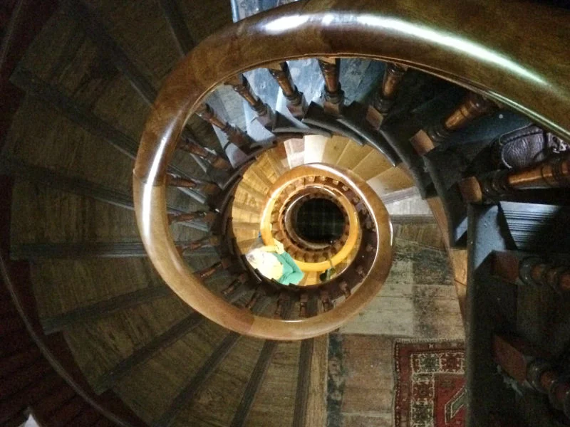 Erchless Staircase