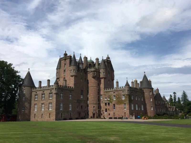 Glamis Castle