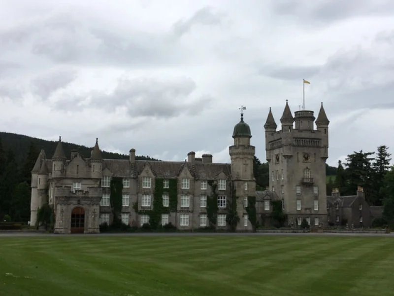 Balmoral Castle
