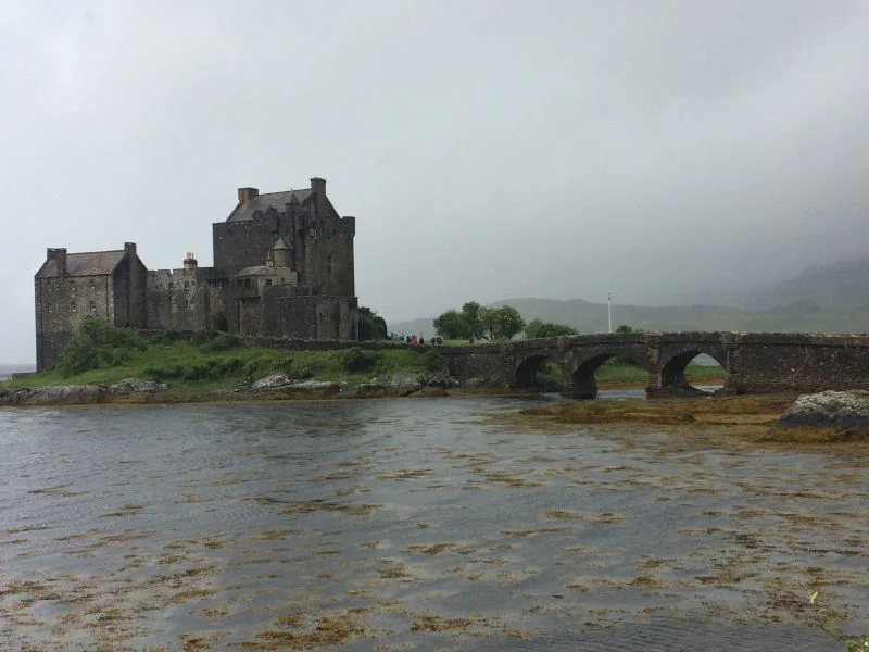 Eilean Donan Castle