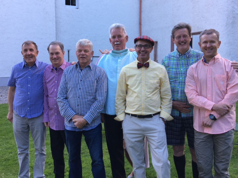 Erchless - Gentlemen