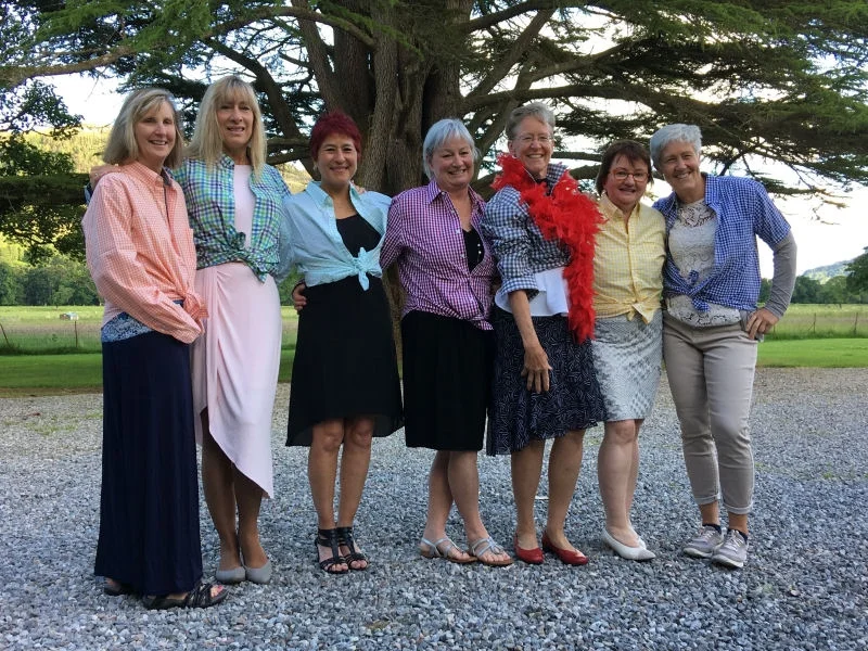 Erchless - Ladies