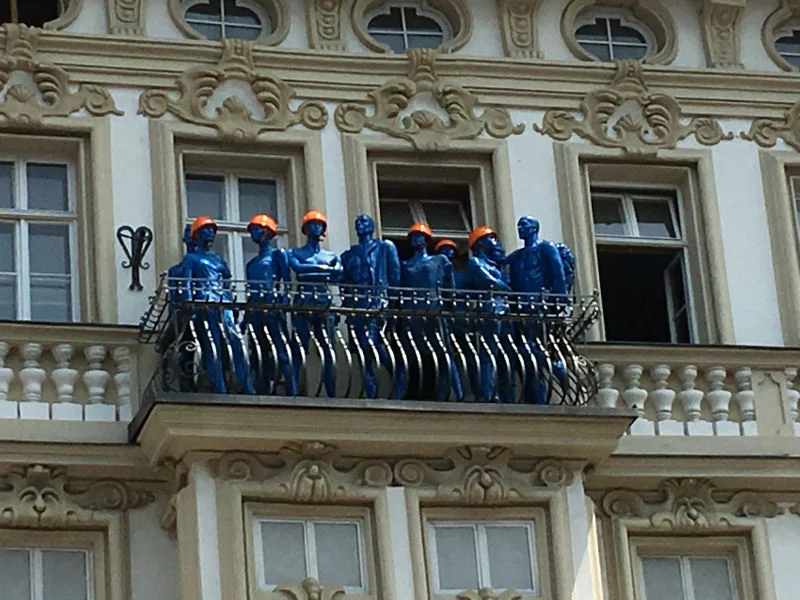 Innsbruck Blue Men Group