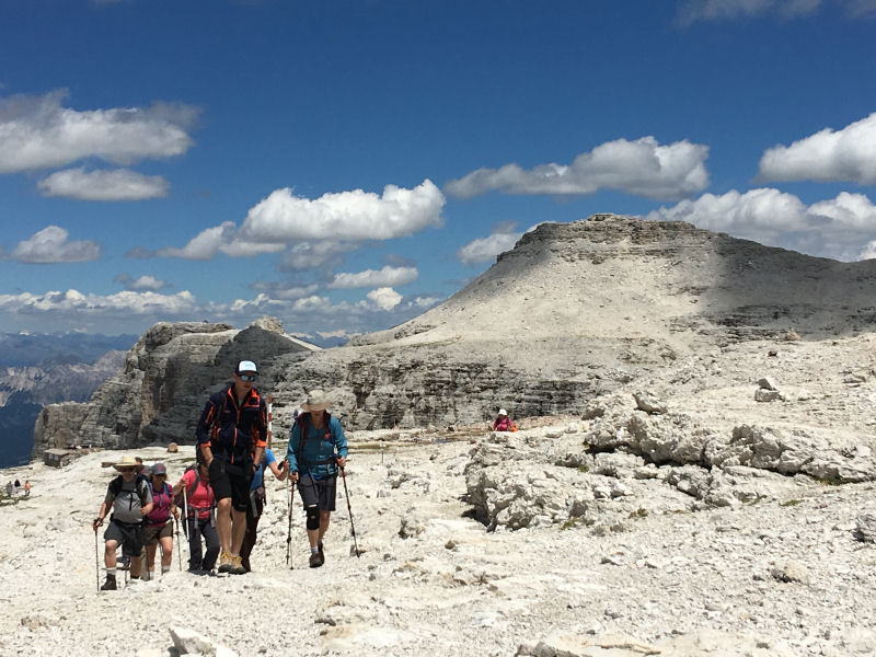 Piz Boe - More Scenery