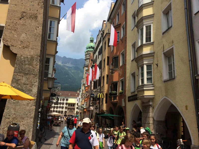 Innsbruck Street