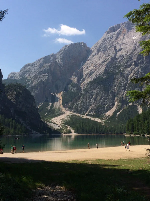 Lago di Brasies