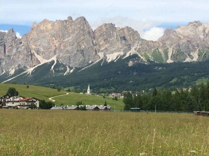 Cortina d' Ampezzo