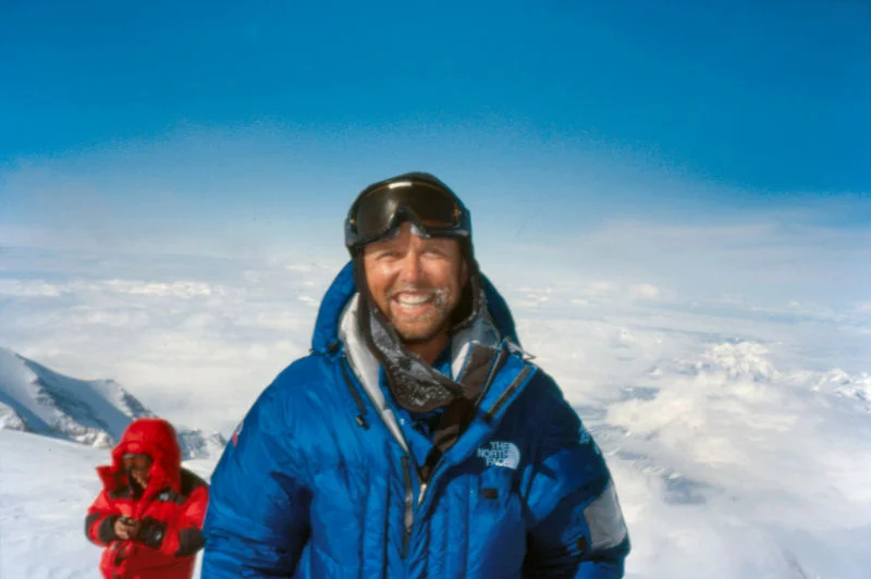 Denali Summit - 20,320'