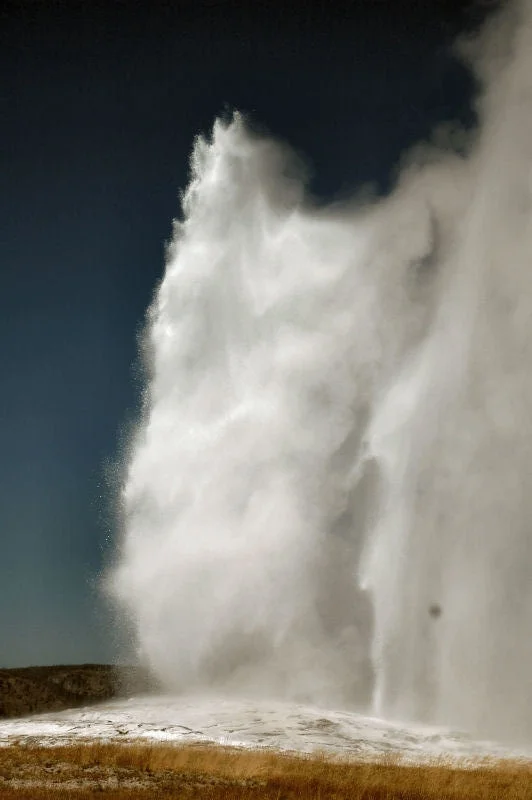 Old Faithful