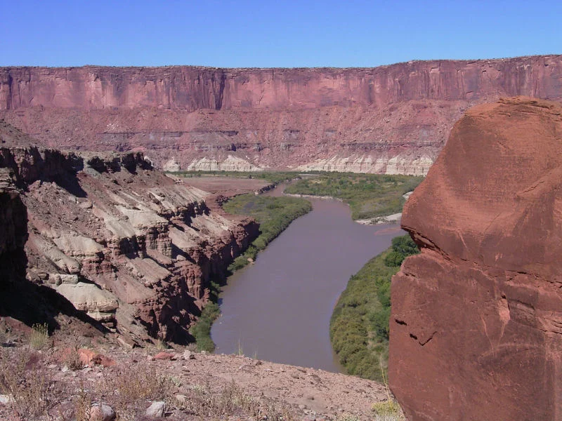 Green River Overlook