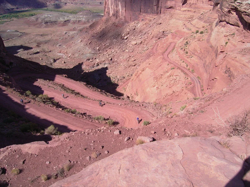 End of the Trail
