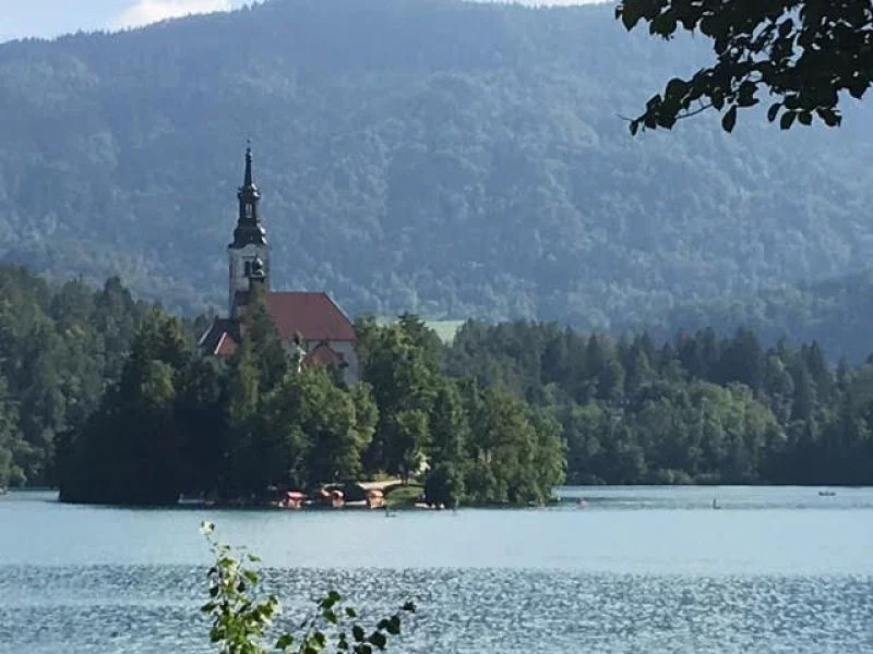 Bled Church Island