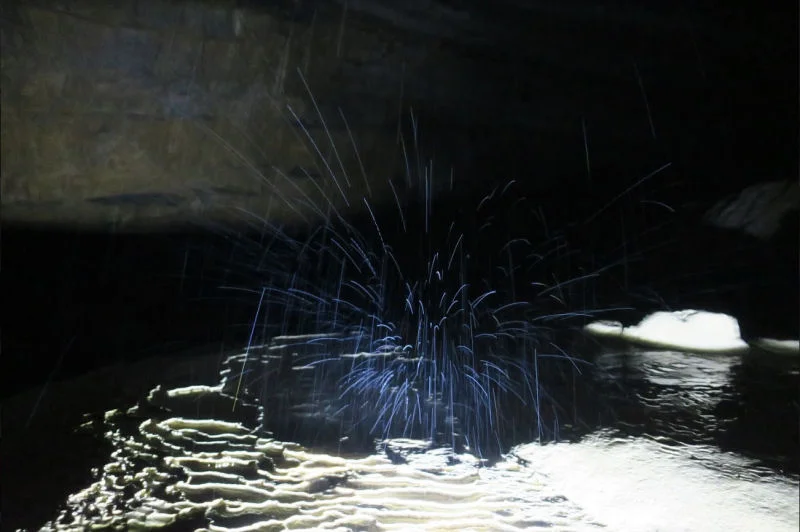 Cave Drips