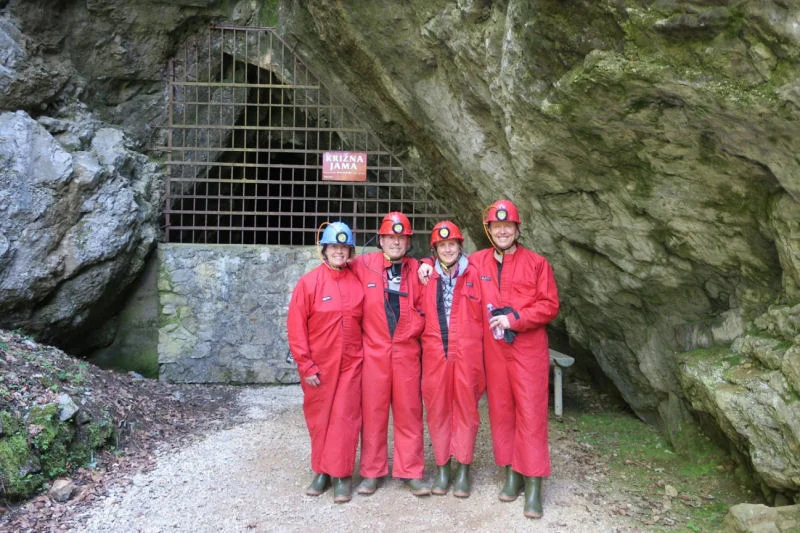 Cave Explorers