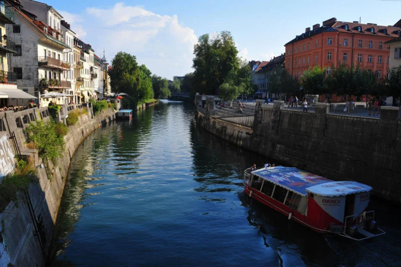 Ljubljanica River