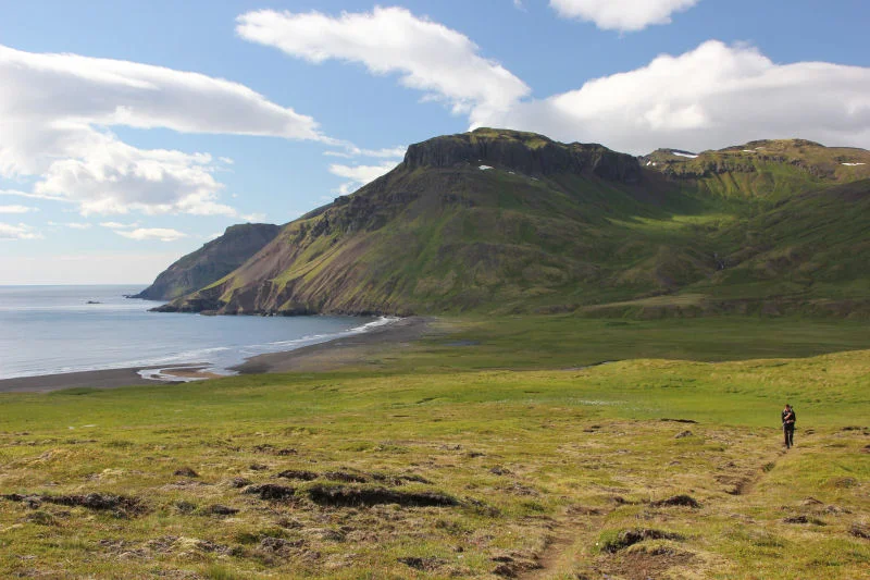 Jon and Landscape