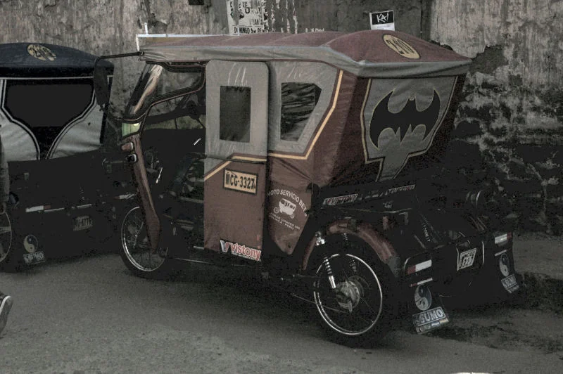Batmobile
