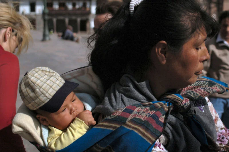 Cusco Baby