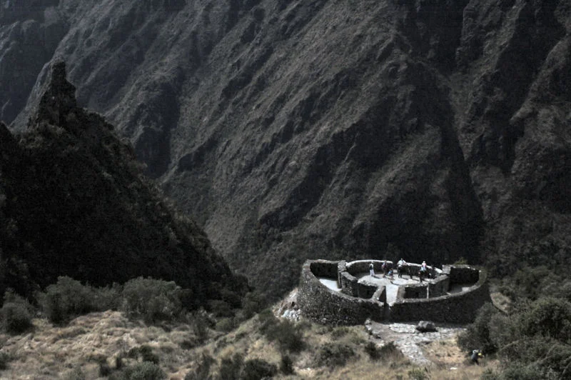 Inca Watchtower