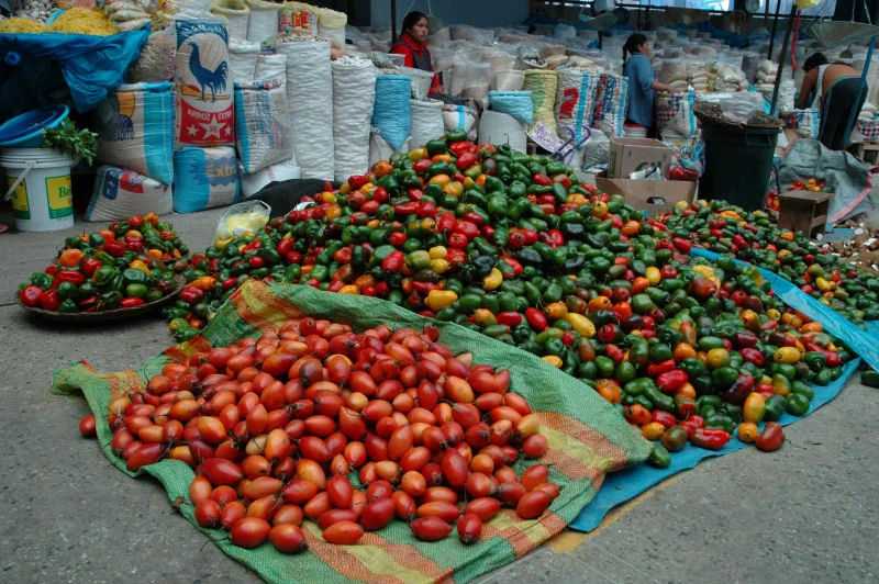 Indoor Market