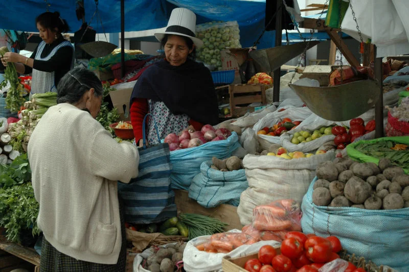 Indoor Market