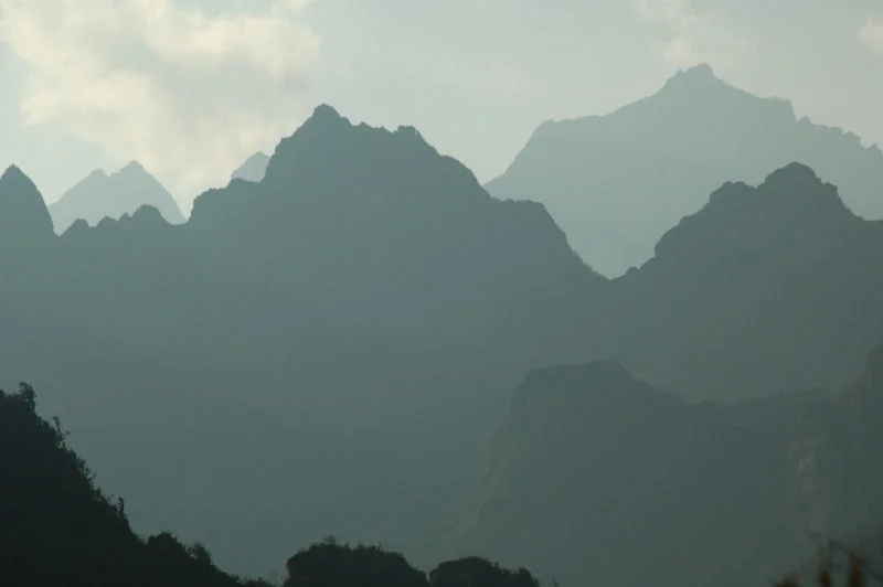 Layered Ridges