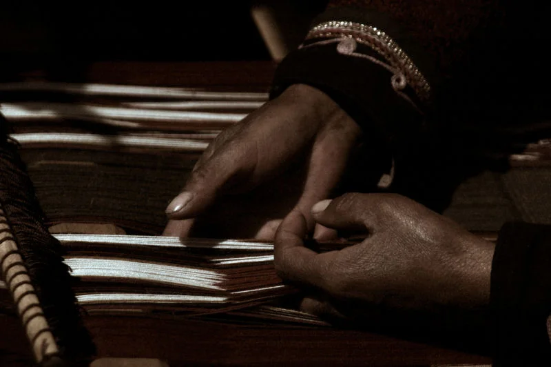 Pattern Weaving