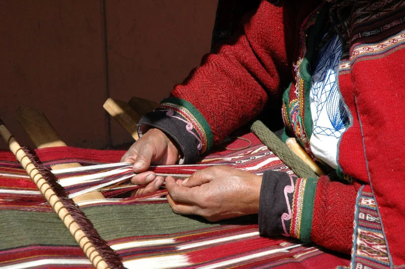 Pattern Weaving