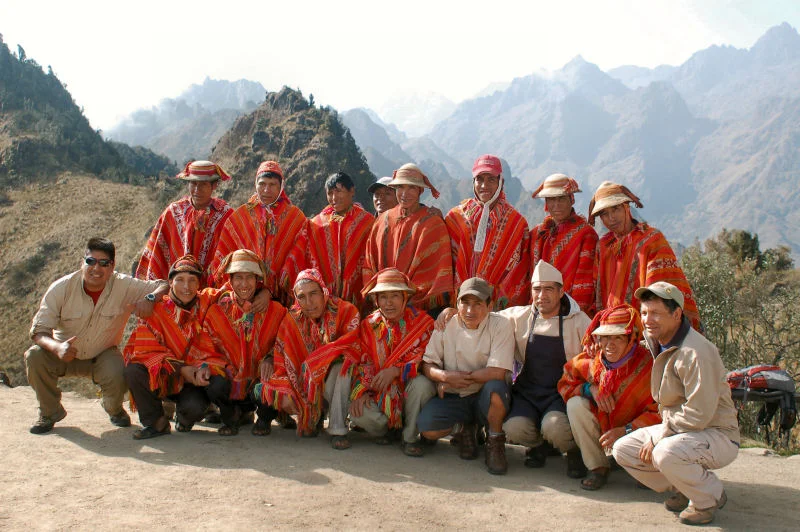 Porters and Guides