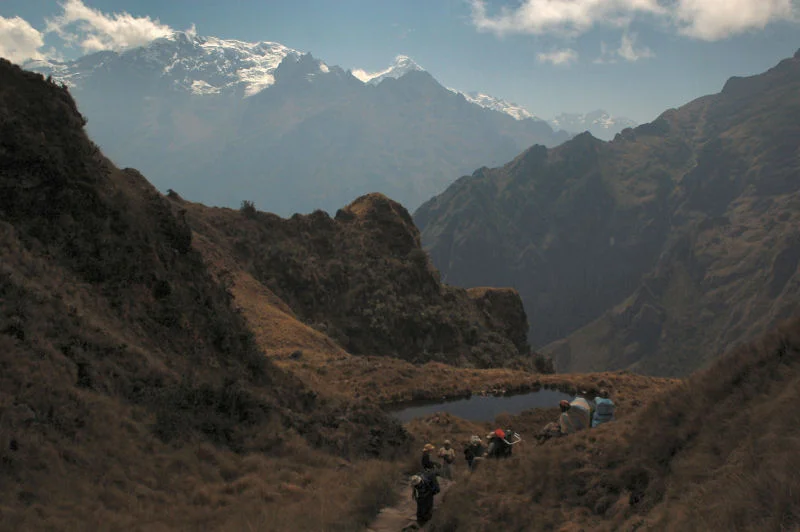 Runkuraqay Pass