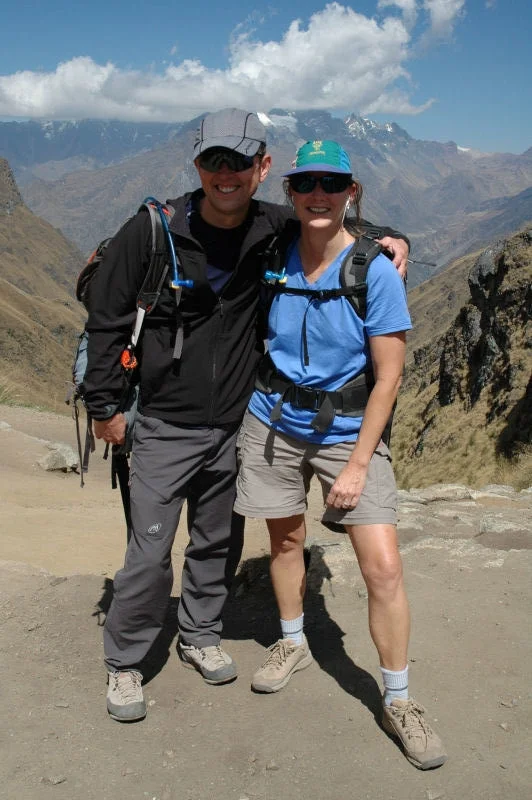 At 13,776 Feet