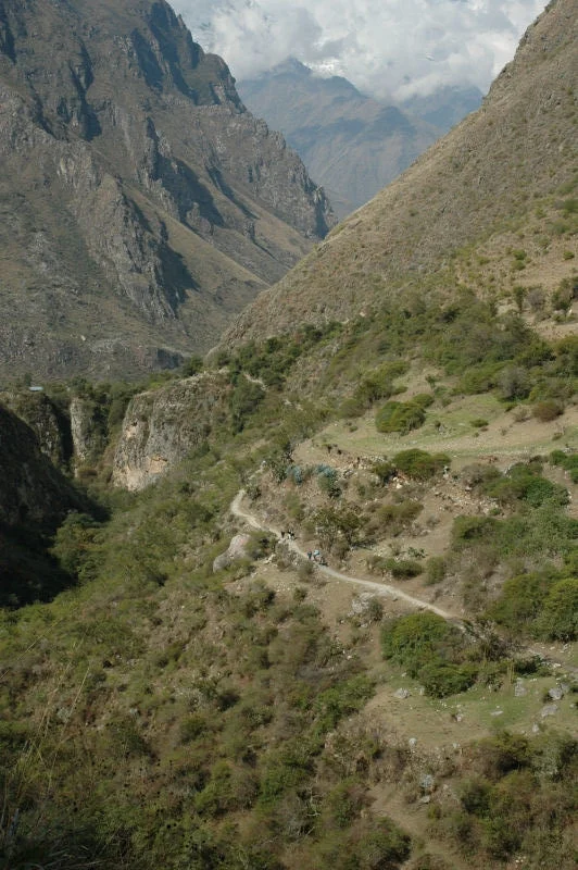 Inca Trail Day One
