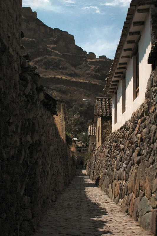Ollantaytambo Street