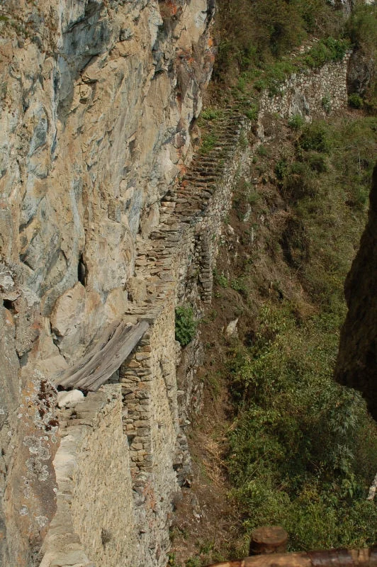Inca Bridge