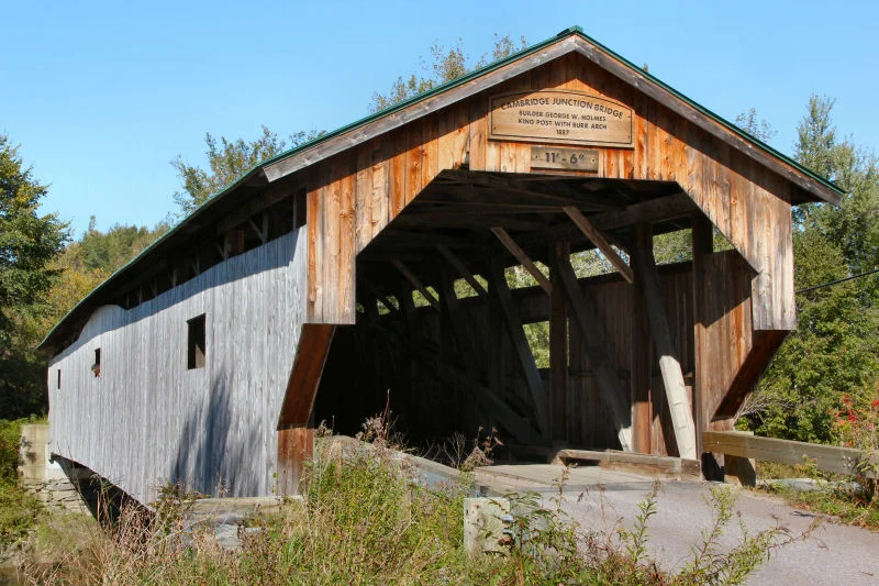 Cambridge Junction Bridge