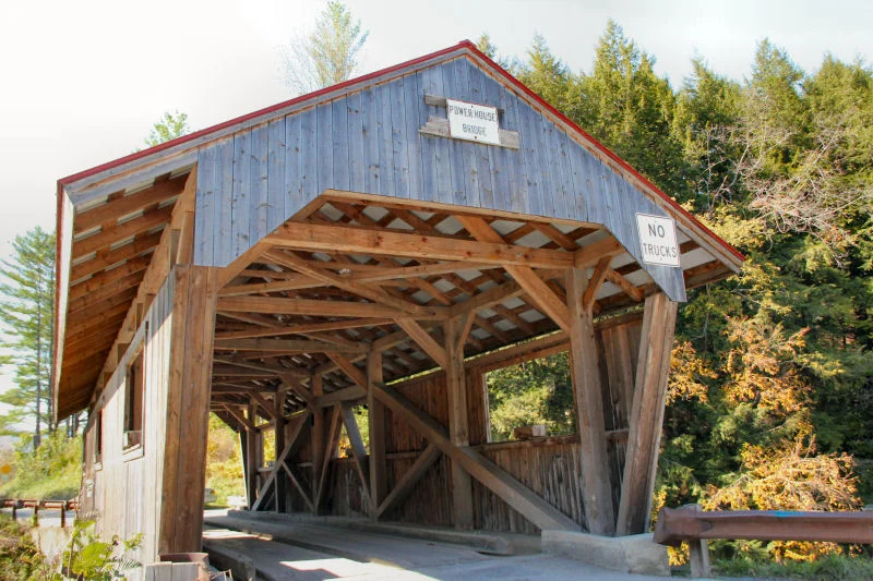 Power House Bridge