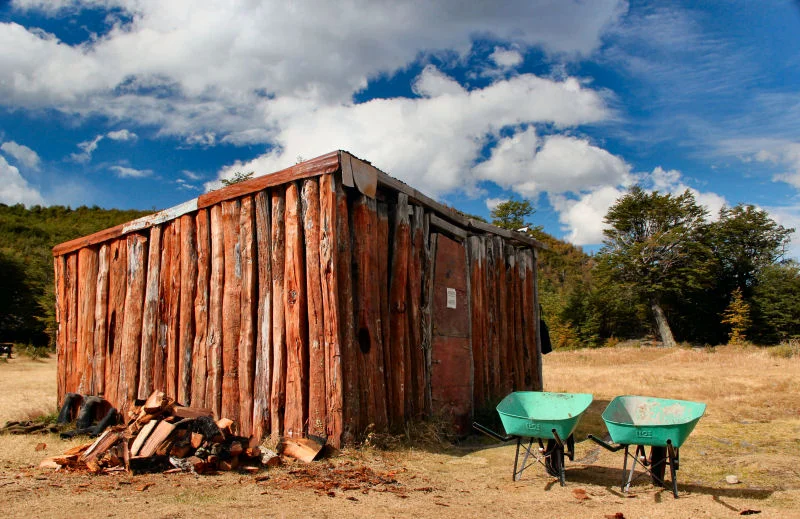Dickson Storage Shed