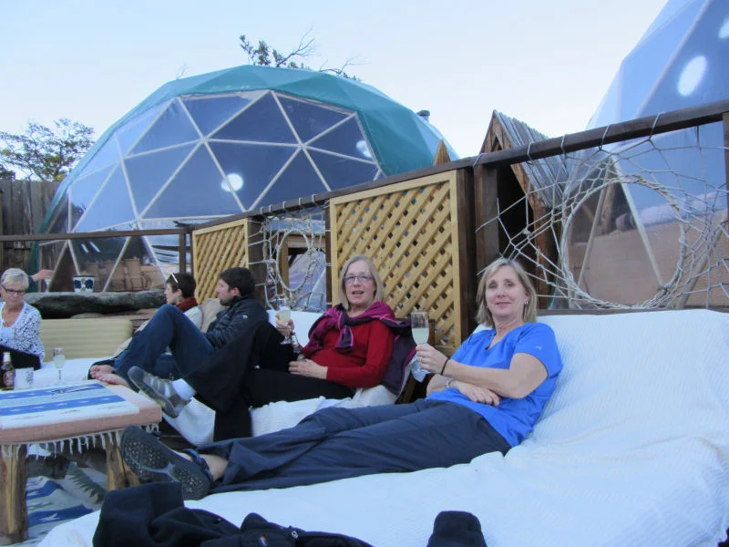 Eco-Camp Social Hour