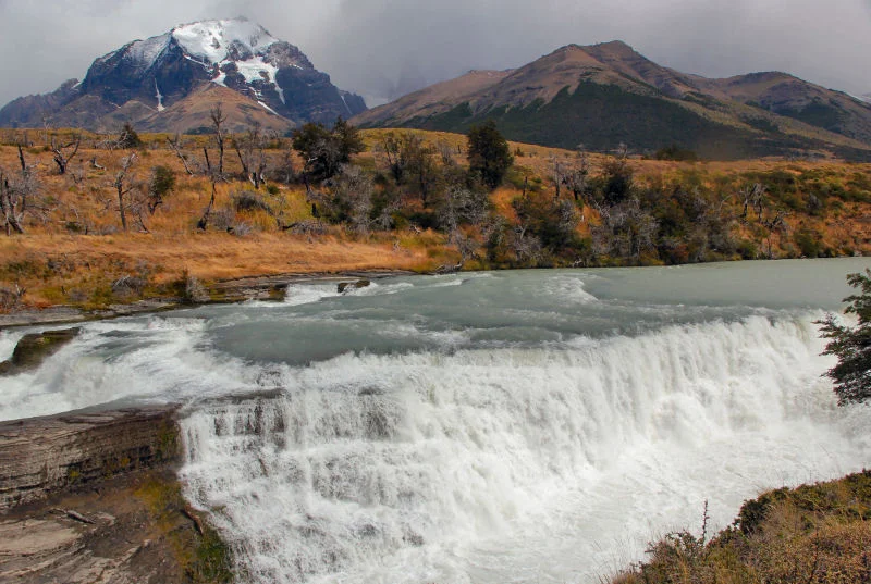 Paine Cascades
