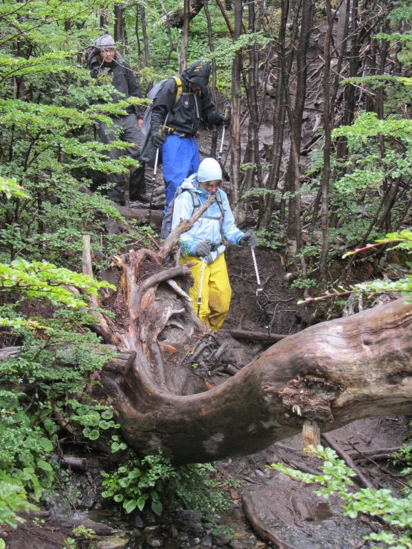 Mud Traverse