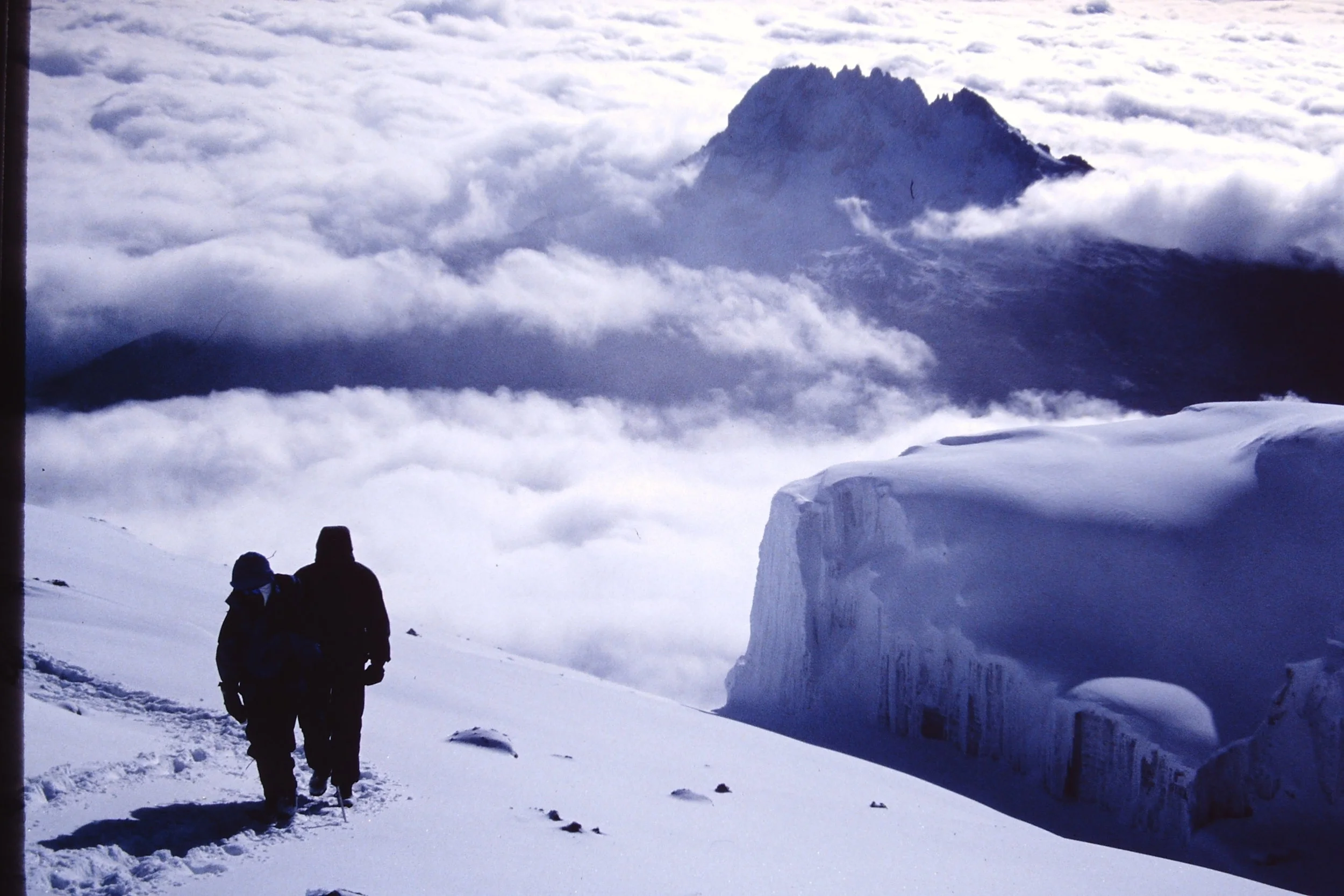 Looking Back on Mawenzi