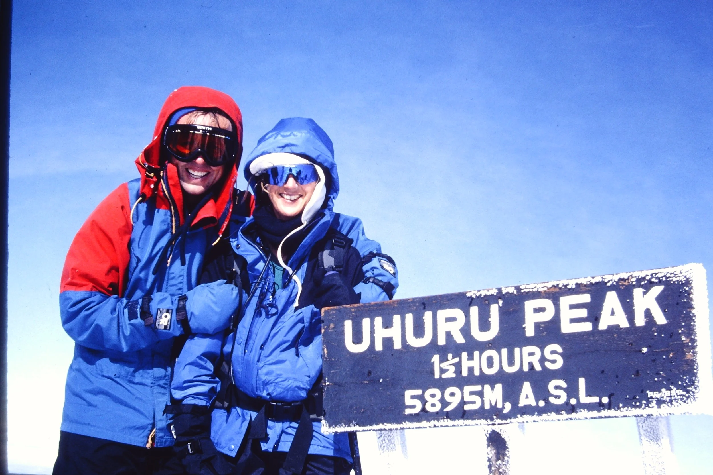 Kilimanjaro Summit