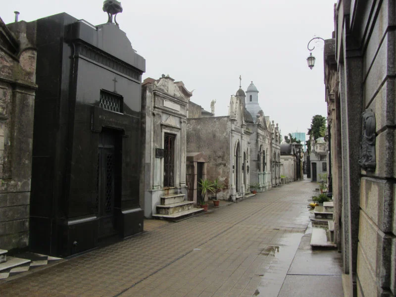 La Recoleta Cemetery