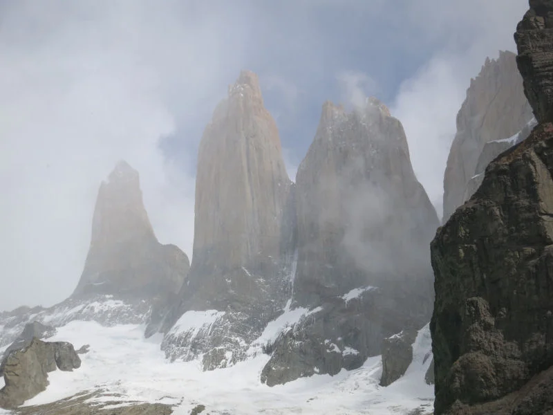 Torres del Paine Towers