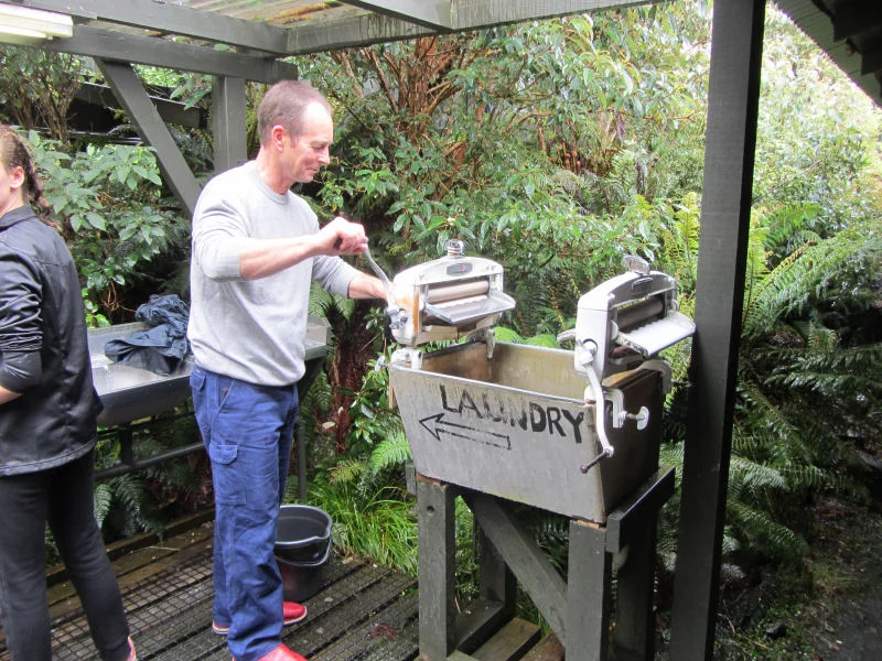 Clothes Drying Operations
