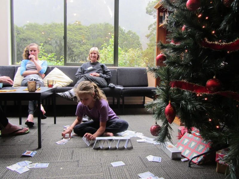 9-Year Old Lucy, the Youngest Hiker