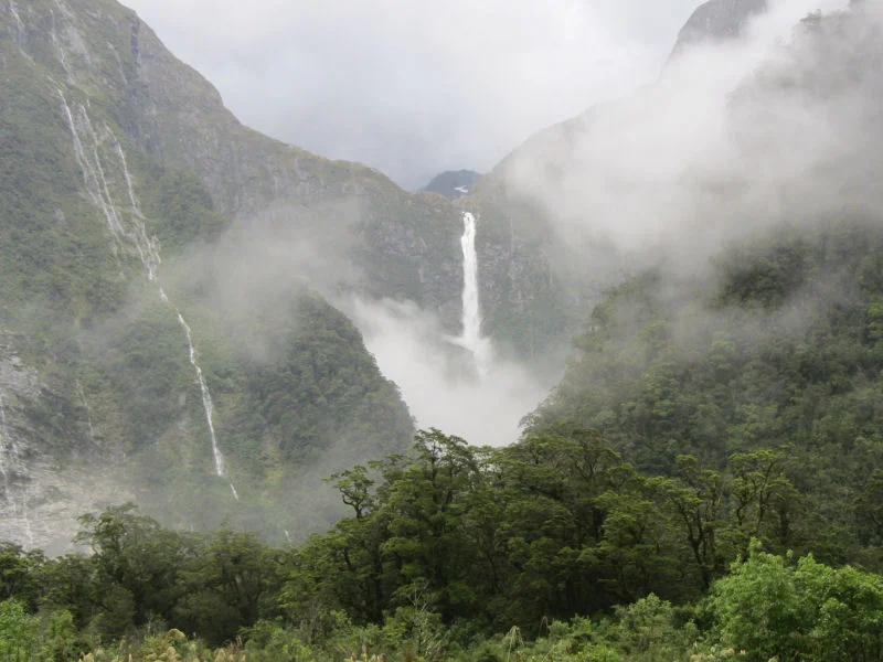 Sutherland Falls