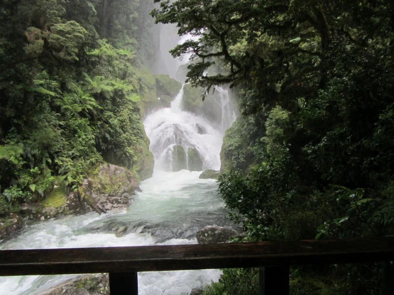 Yet Another Waterfall