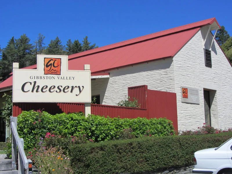 Cheesery Near Queenstown