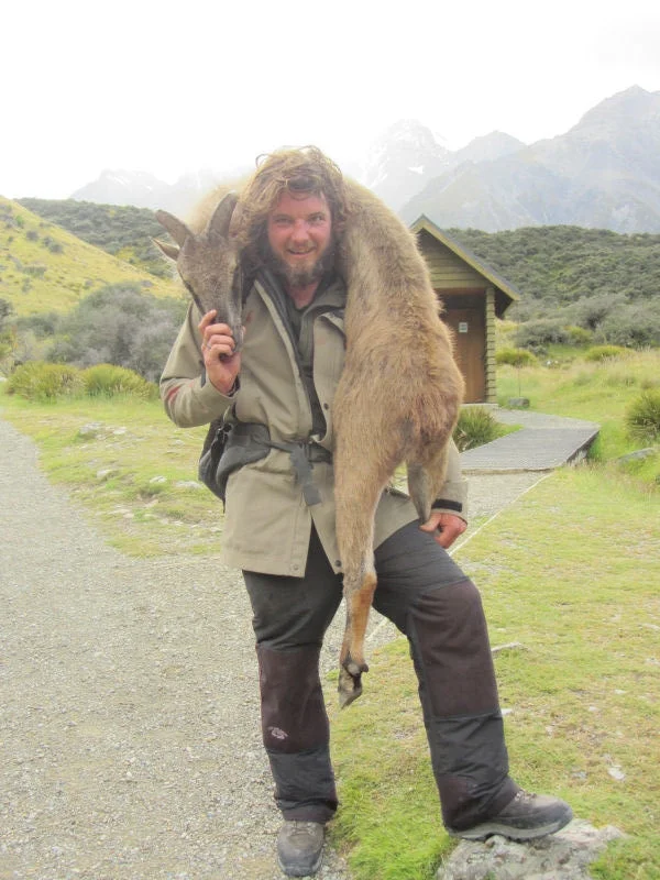 Tahr (Mountain Goat) Hunting